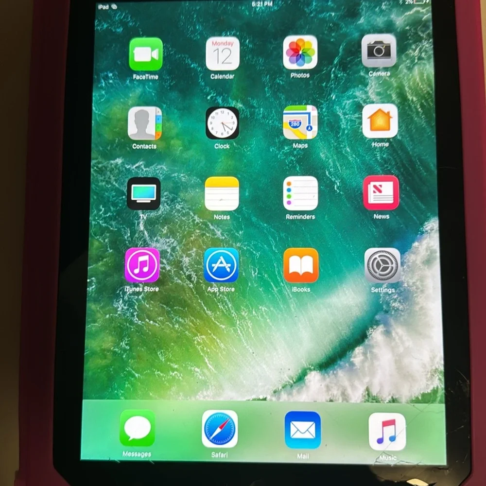 Apple used ipad